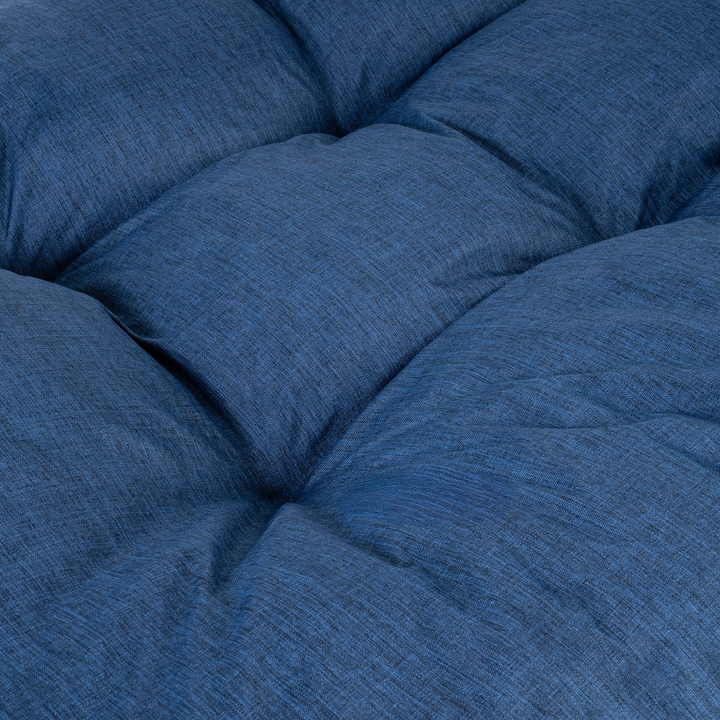 Assise Seule Coussin Palette - 120x80x15 Cm