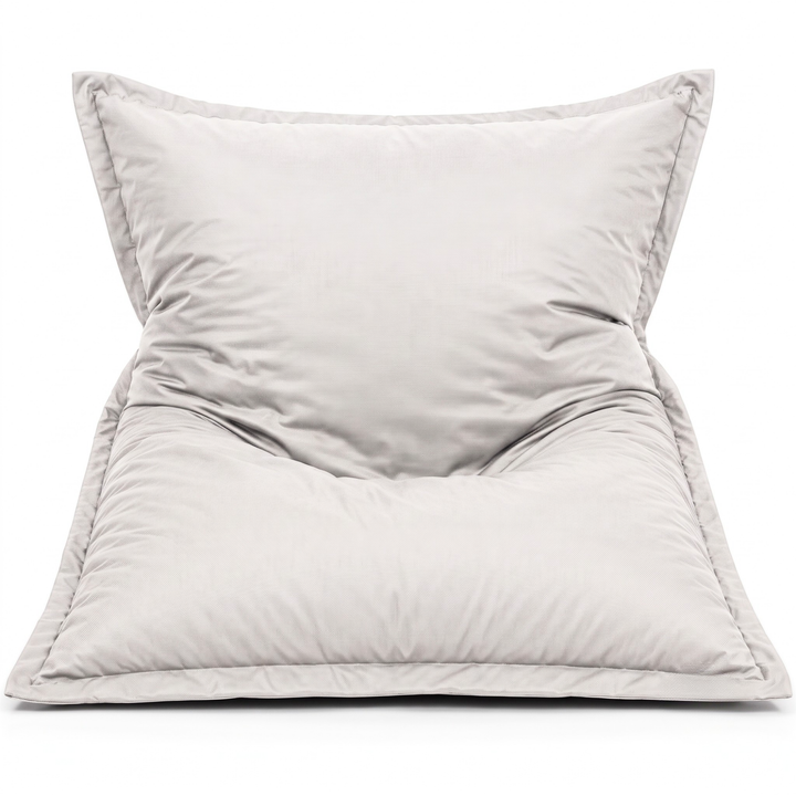 Waterafstotende Outdoor Poef Afneembare Hoes UV-bestendig - 120x160 Cm