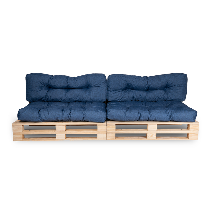 Palletkussen - SET VAN 2