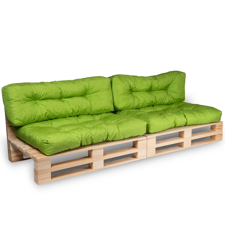Palletkussen - SET VAN 2