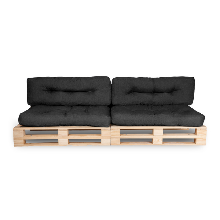 Palletkussen - SET VAN 2