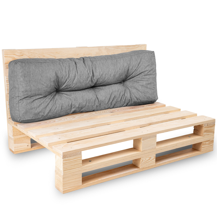 Alleen rugkussen voor pallet - 120x40x15 cm
