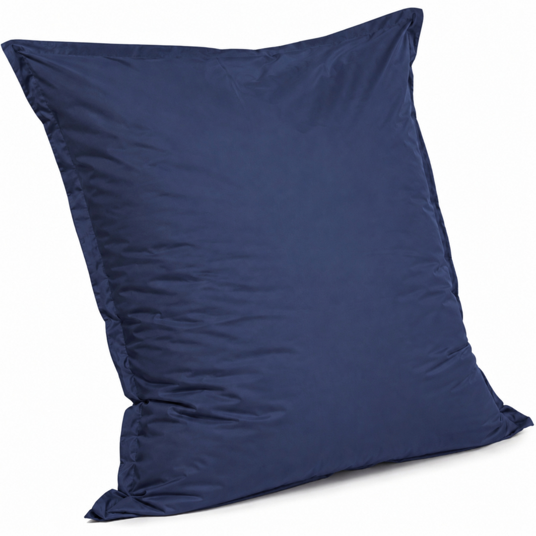 Waterafstotende Outdoor Poef Afneembare Hoes UV-bestendig - 120x160 Cm