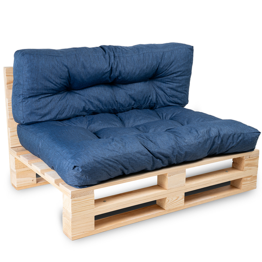 Palletkussens