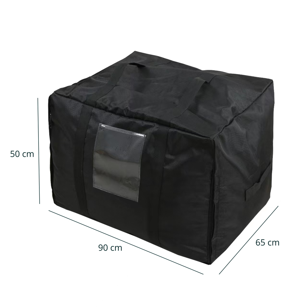 Lot Sac De Rangement + Sac Sous Vide - 90 X 65 X 50 Cm