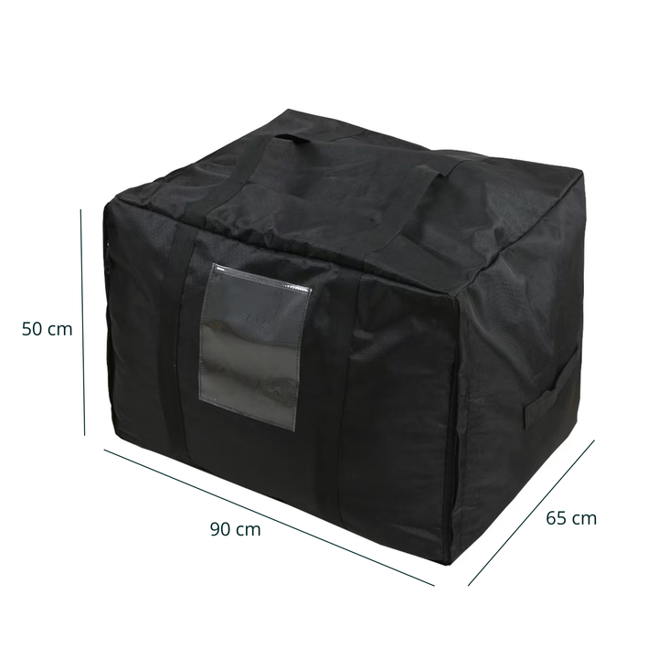 Lot Sac De Rangement + Sac Sous Vide - 90 X 65 X 50 Cm