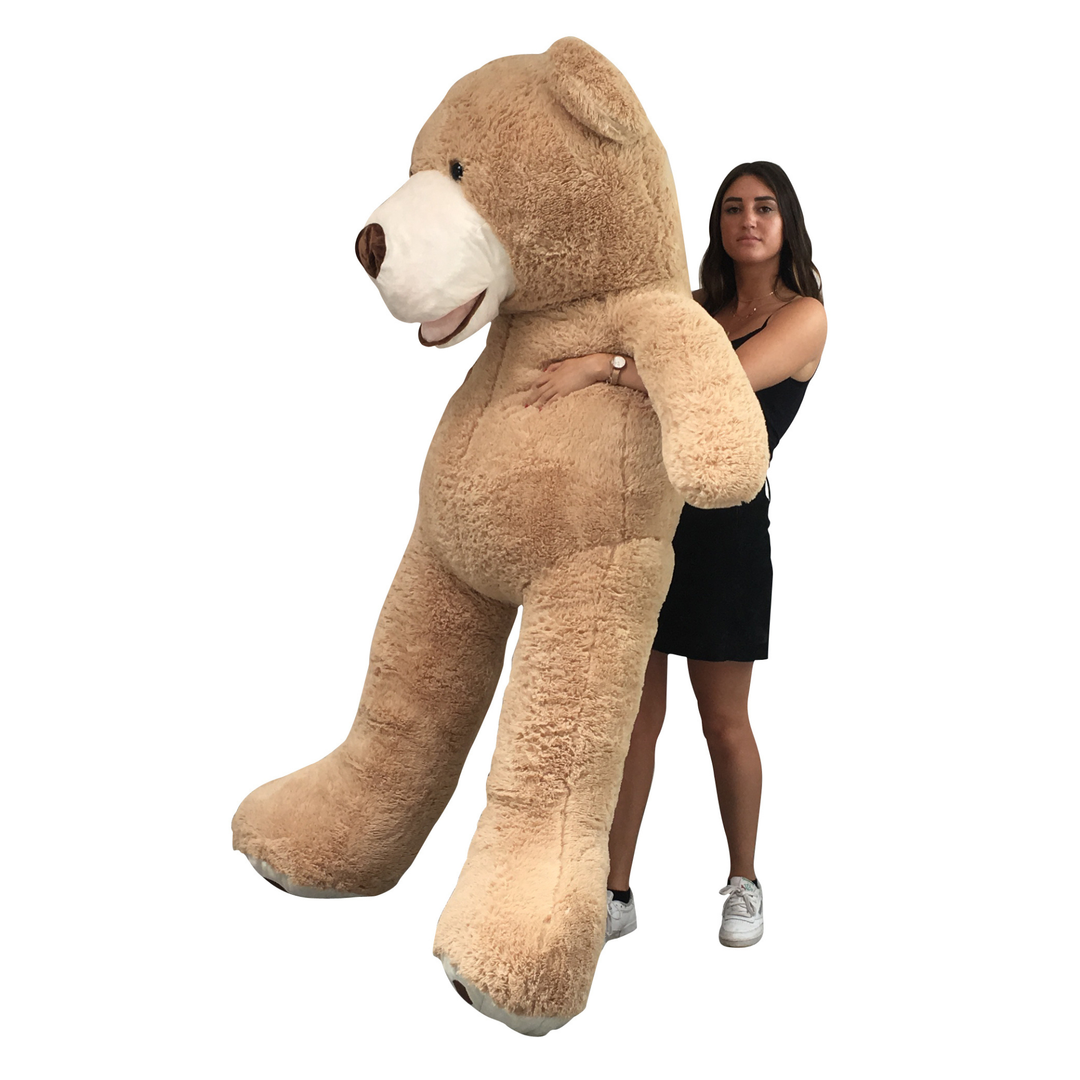 Gigantische Teddybeer Knuffel - 200 Cm