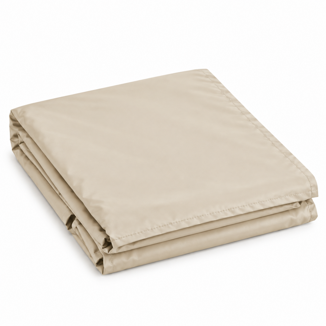 Housse Pouf Extérieur Imperméable Anti-UV - 140x180 Cm