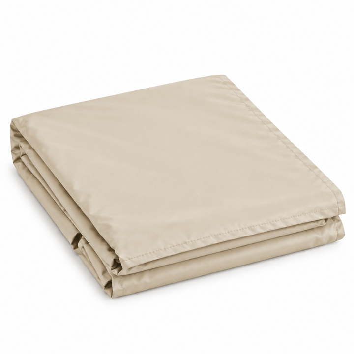 Housse Pouf Extérieur Imperméable Anti-UV - 140x180 Cm