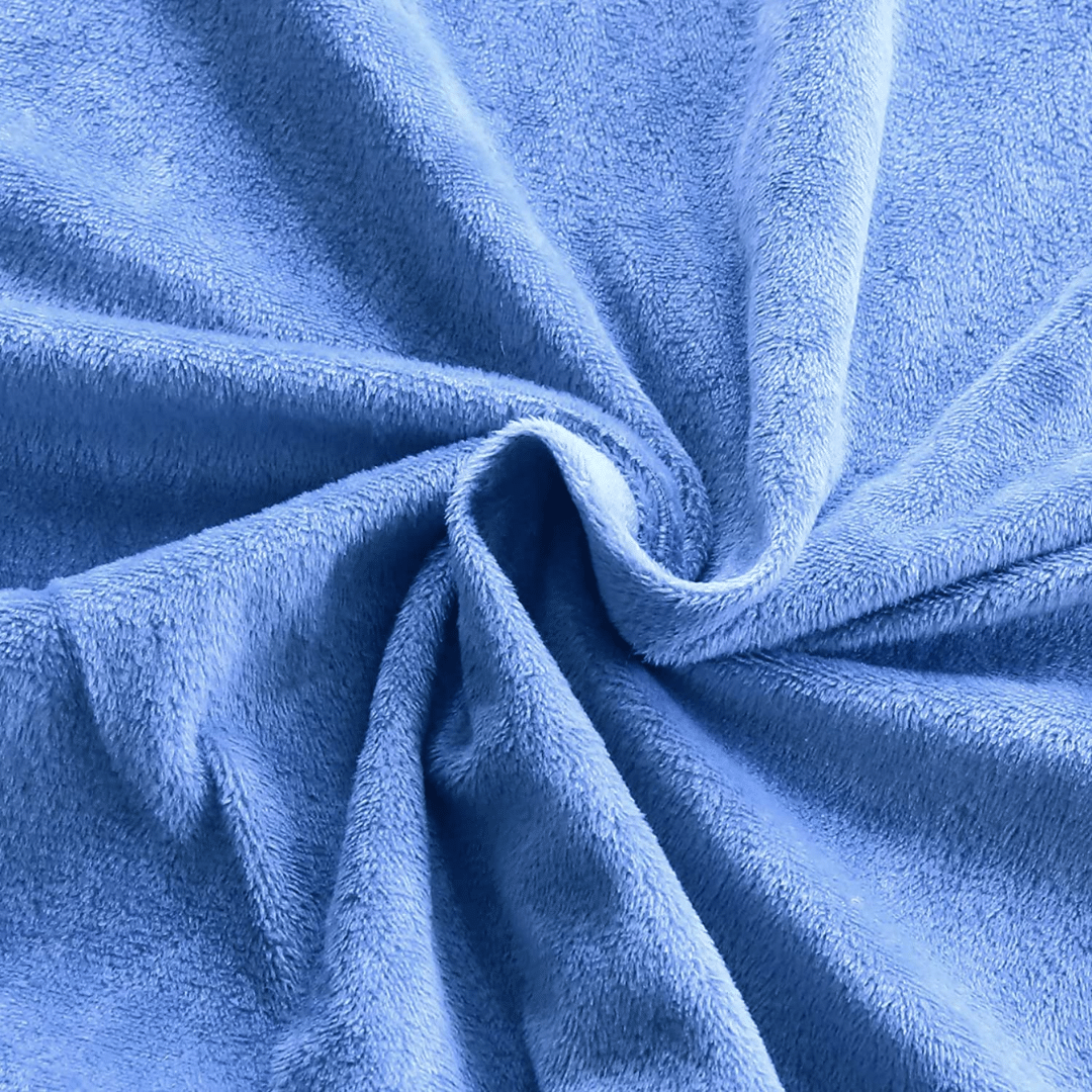 Zwangerschapskussen Fluweel - 140x80 Cm