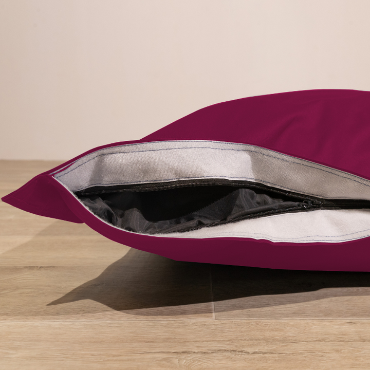 Housse Pouf Extérieur Imperméable Anti-UV - 140x180 Cm