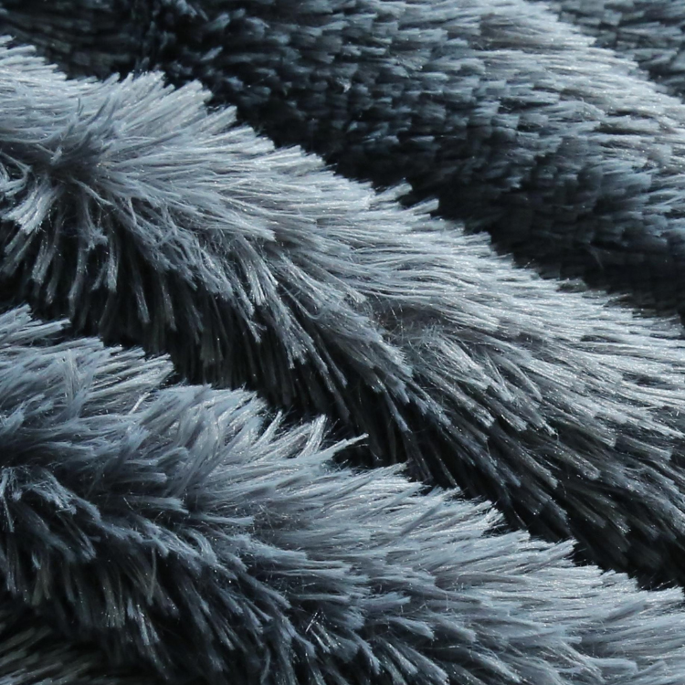 Housse Seule Pouf Géant Fourrure - 160 Cm - Banabag