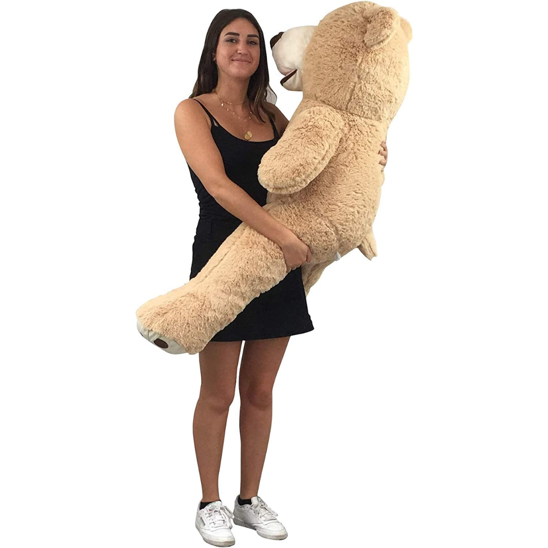 PELUCHES GÉANTES