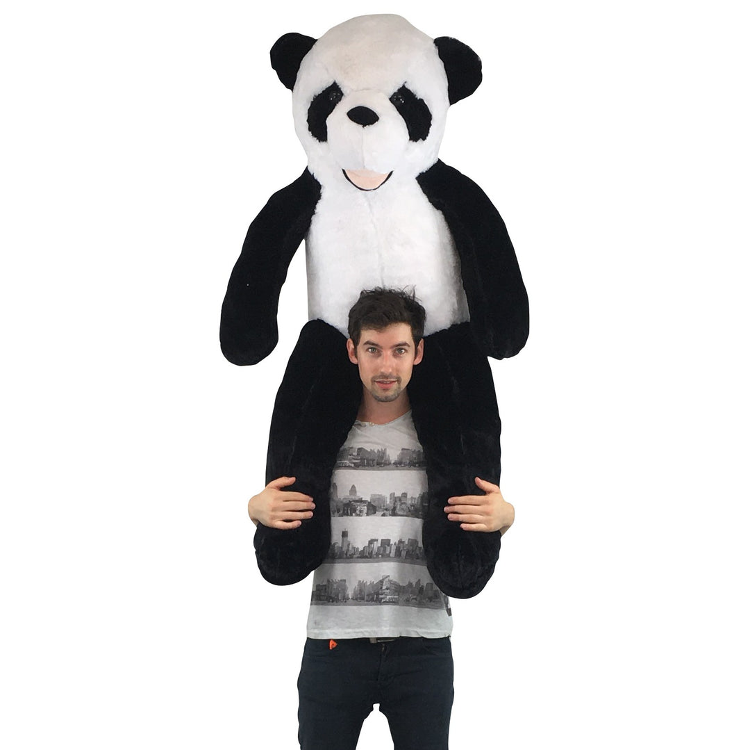 Reuzenpanda Knuffel - 130 Cm