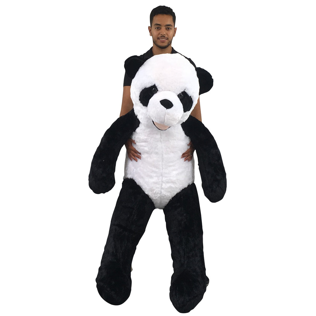 Reuzenpanda knuffel - 160 cm