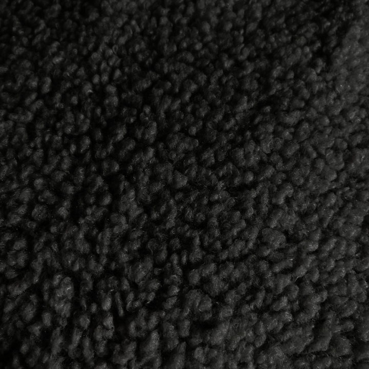 Afneembare Bouclé Poef - 140x180 Cm